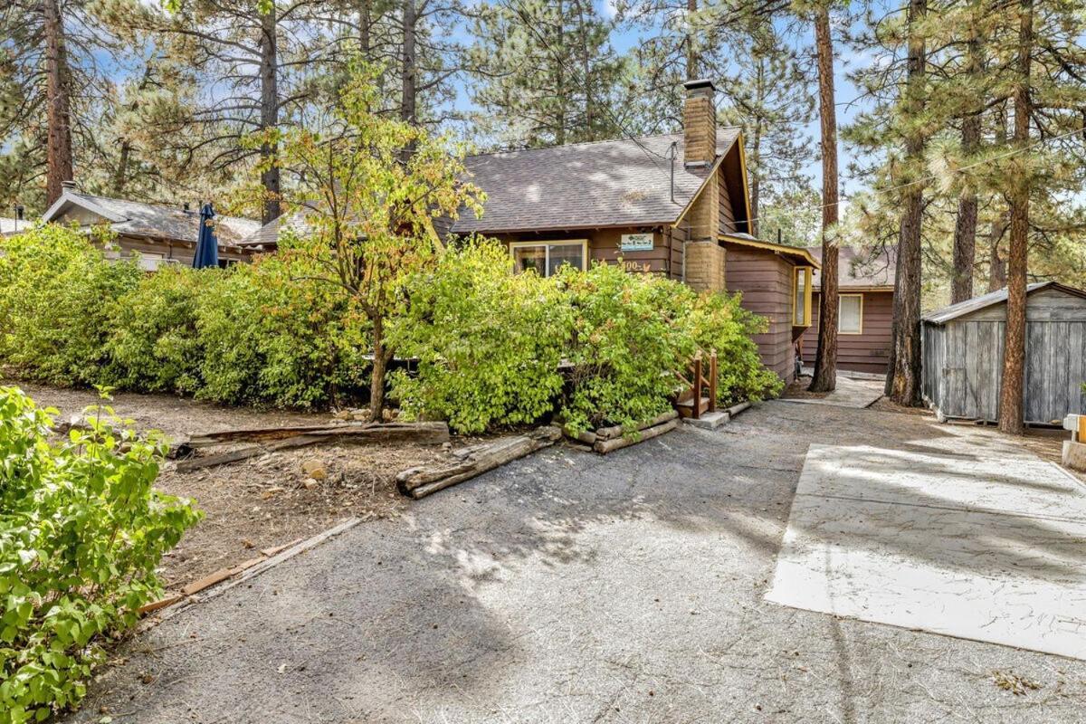 Sugar Bear Pines By Big Bear Vacations Villa Sugarloaf Exterior photo