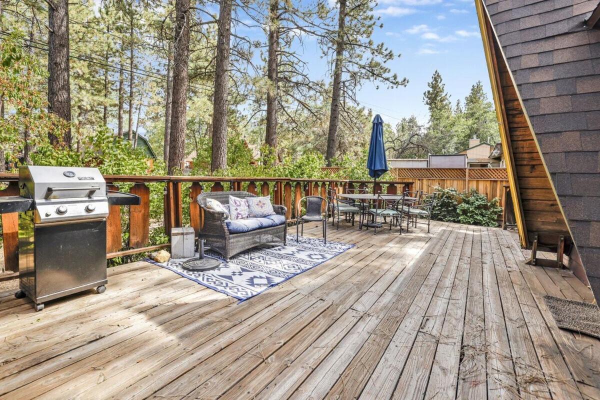 Sugar Bear Pines By Big Bear Vacations Villa Sugarloaf Exterior photo