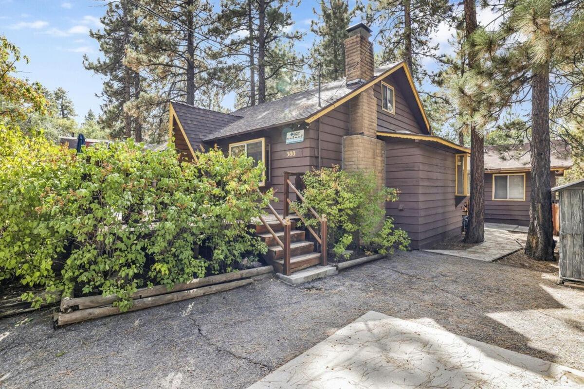 Sugar Bear Pines By Big Bear Vacations Villa Sugarloaf Exterior photo