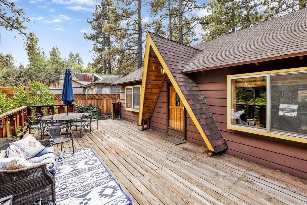 Sugar Bear Pines By Big Bear Vacations Villa Sugarloaf Exterior photo